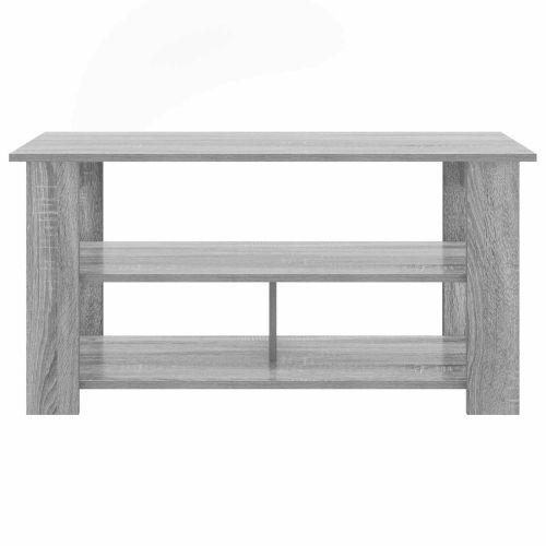 Стойка за телевизор Сив Сонома 100 x 40 x 50 cm