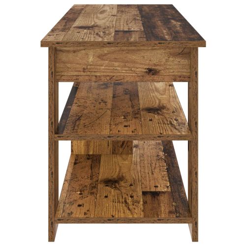 Стойка за телевизор Старо дърво 100 x 40 x 50 cm