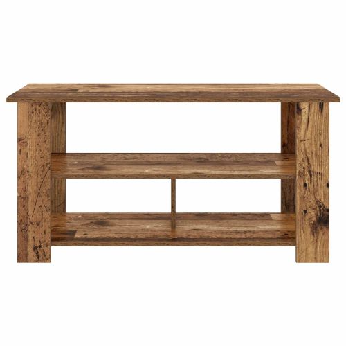 Стойка за телевизор Старо дърво 100 x 40 x 50 cm