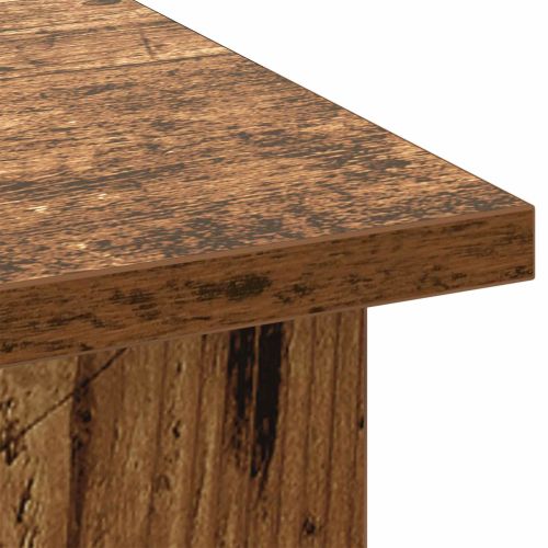 Стойка за телевизор Старо дърво 100 x 40 x 50 cm