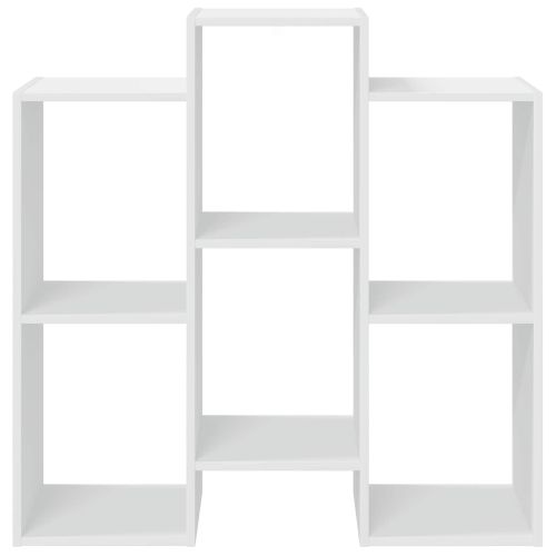 Служебен шкаф Бяло 90 x 30 x 90 cm