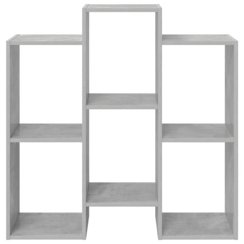 Служебен шкаф Циментено сиво 90 x 30 x 90 cm