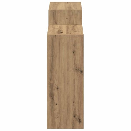 Служебен шкаф Дъб 90 x 30 x 90 cm