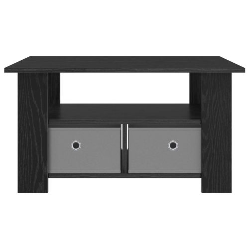 Масичка за кафе Черния дъб 77 x 55 x 42 см Инженерно дърво