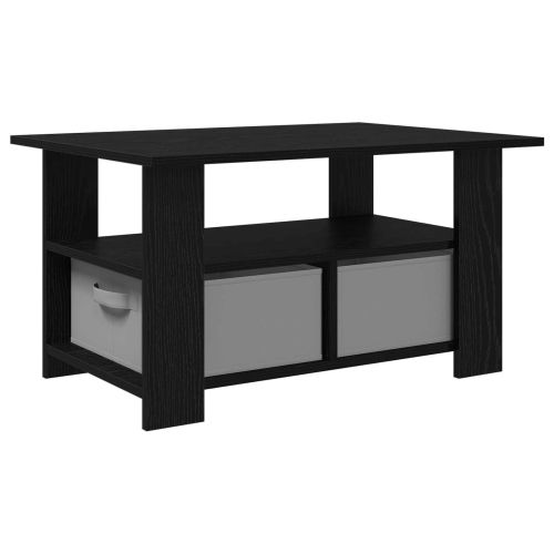 Масичка за кафе Черния дъб 77 x 55 x 42 см Инженерно дърво