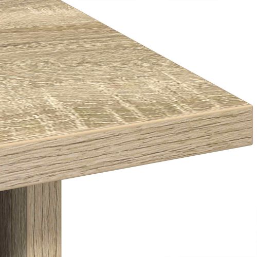 Нощно шкафче Сонома дъб 41 x 40 x 45 см Инженерно дърво