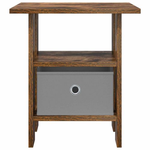 Нощно шкафче Димян дъб 41 x 40 x 45 см Инженерно дърво
