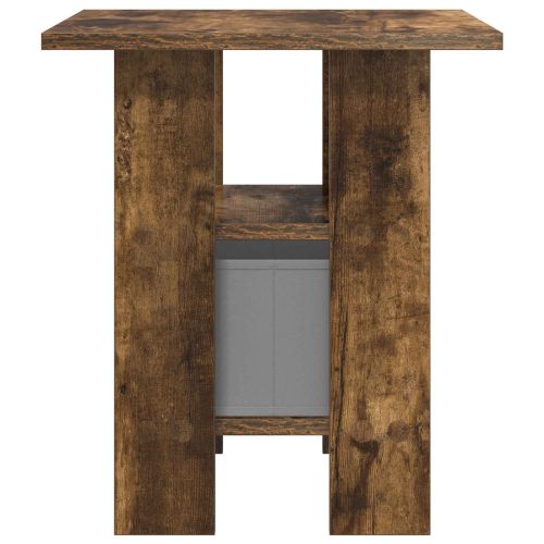 Нощно шкафче Димян дъб 41 x 40 x 45 см Инженерно дърво