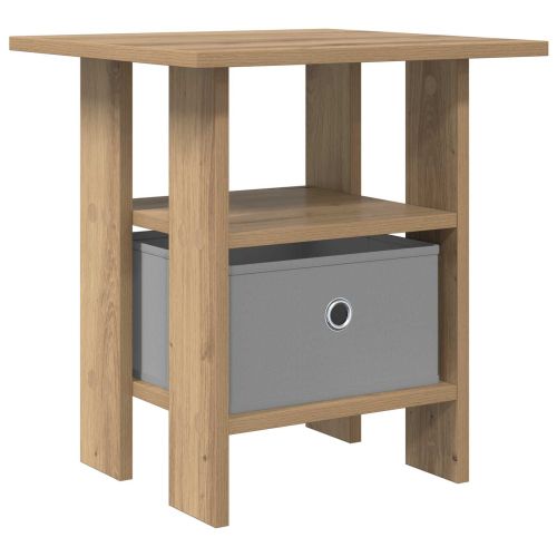 Нощно шкафче с чекмедже Дъб 41 x 40 x 45 см Инженерно дърво