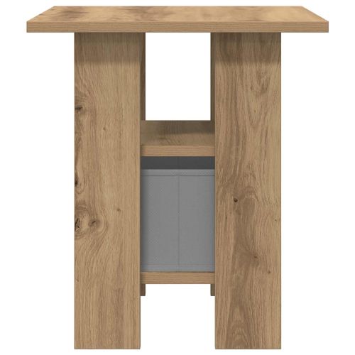 Нощно шкафче с чекмедже Дъб 41 x 40 x 45 см Инженерно дърво