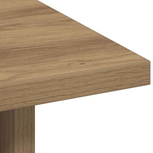 Нощно шкафче с чекмедже Дъб 41 x 40 x 45 см Инженерно дърво