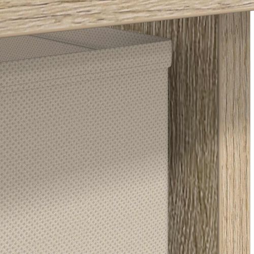 Нощно шкафче Сонома дъб 41 x 40 x 45 см Инженерно дърво