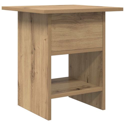 Нощно шкафче с чекмедже Дъб 41 x 40 x 45 см Инженерно дърво