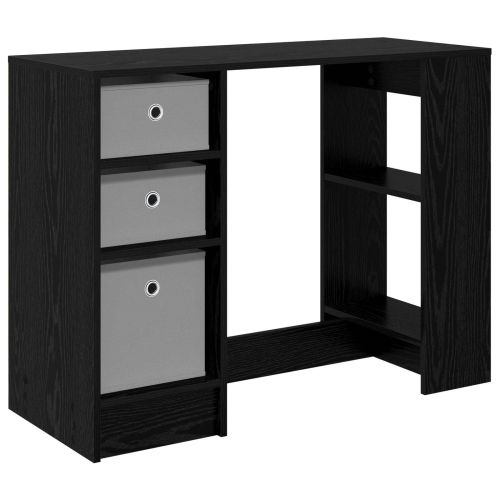 Бюро с чекмедже Черния дъб 100 x 40 x 75 cm Инженерно дърво