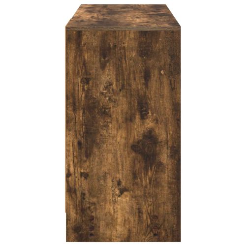 Бюро с чекмедже Димян дъб 100 x 40 x 75 cm Инженерно дърво