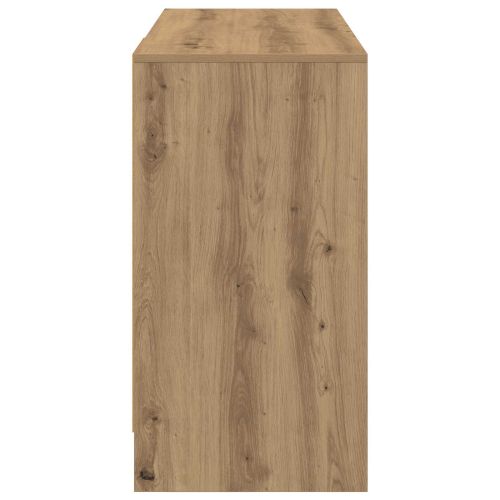 Бюро с чекмедже с рафт Дъб 100 x 40 x 75 cm Инженерно дърво