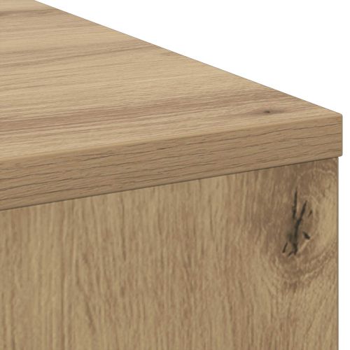 Бюро с чекмедже с рафт Дъб 100 x 40 x 75 cm Инженерно дърво