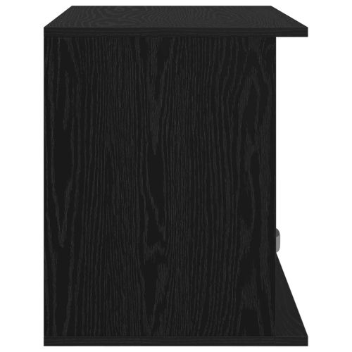 Стойка за телевизор с чекмедже Черния дъб 79 x 40 x 48 см