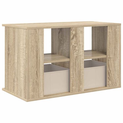 Стойка за телевизор с чекмедже Сонома дъб 79 x 40 x 48 см