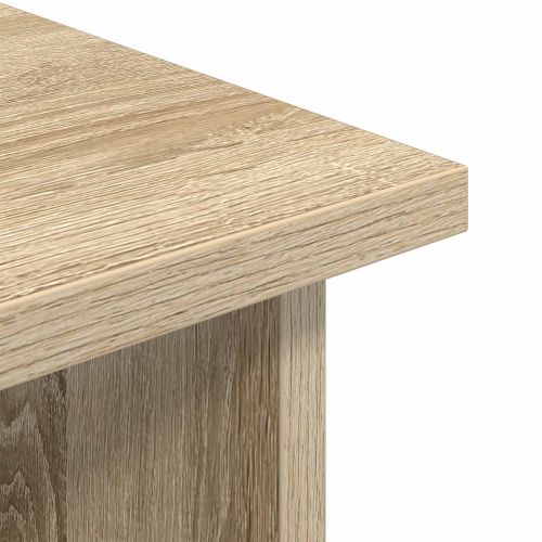 Стойка за телевизор с чекмедже Сонома дъб 79 x 40 x 48 см