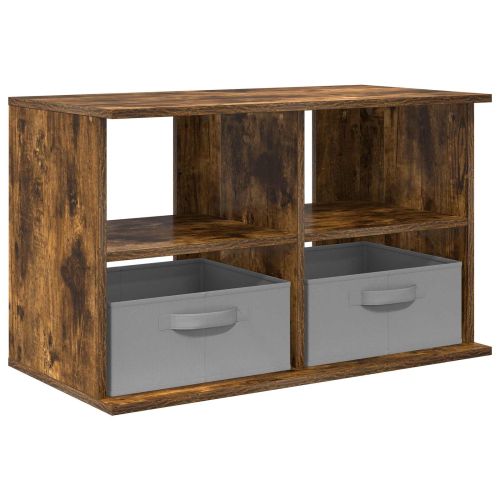 Стойка за телевизор с чекмедже Димян дъб 79 x 40 x 48 см