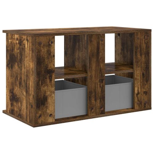 Стойка за телевизор с чекмедже Димян дъб 79 x 40 x 48 см