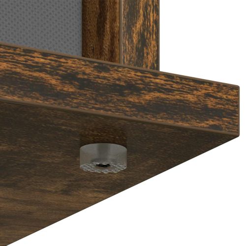 Стойка за телевизор с чекмедже Димян дъб 79 x 40 x 48 см