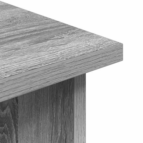 Стойка за телевизор с чекмедже Сив Сонома 79 x 40 x 48 см