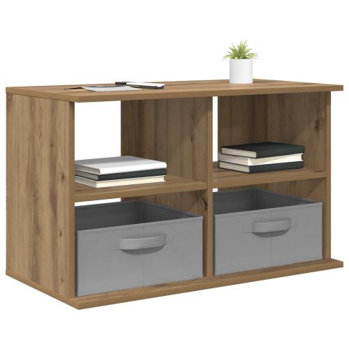 Стойка за телевизор с чекмедже Дъб 79 x 40 x 48 см