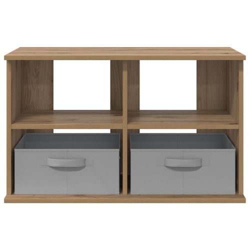 Стойка за телевизор с чекмедже Дъб 79 x 40 x 48 см