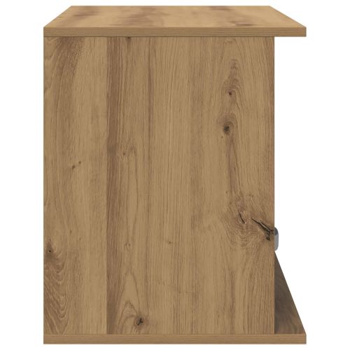 Стойка за телевизор с чекмедже Дъб 79 x 40 x 48 см