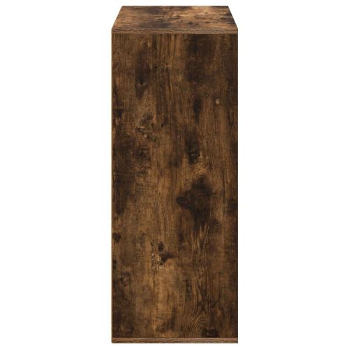 Служебен шкаф с чекмедже Димян дъб 60 x 33,5 x 84 см