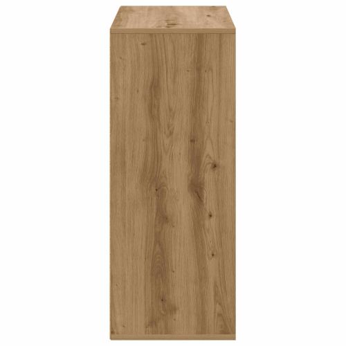 Служебен шкаф с чекмедже Дъб 60 x 33,5 x 84 см