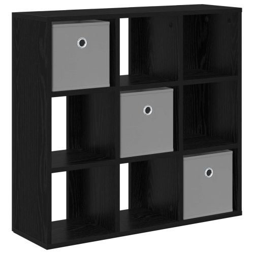 Служебен шкаф с чекмедже Черния дъб 73,5 x 24 x 69,5 см