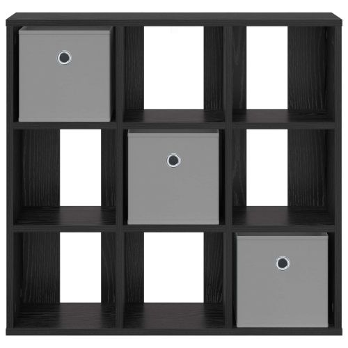 Служебен шкаф с чекмедже Черния дъб 73,5 x 24 x 69,5 см