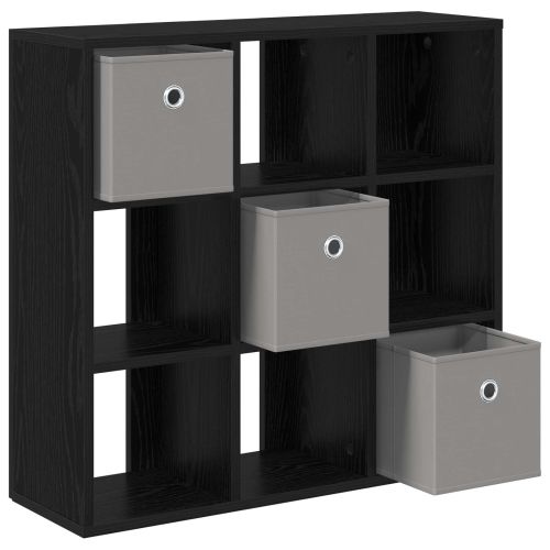 Служебен шкаф с чекмедже Черния дъб 73,5 x 24 x 69,5 см