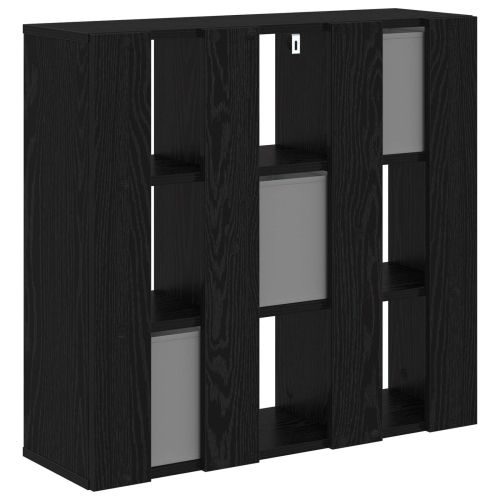 Служебен шкаф с чекмедже Черния дъб 73,5 x 24 x 69,5 см