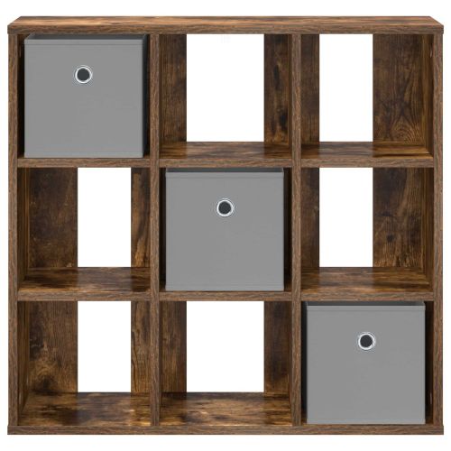 Служебен шкаф с чекмедже Димян дъб 73,5 x 24 x 69,5 см