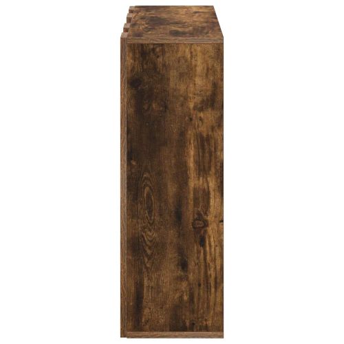 Служебен шкаф с чекмедже Димян дъб 73,5 x 24 x 69,5 см