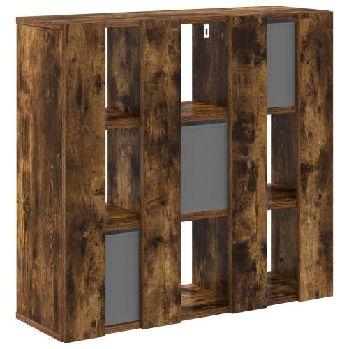 Служебен шкаф с чекмедже Димян дъб 73,5 x 24 x 69,5 см