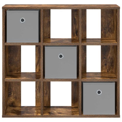 Служебен шкаф с чекмедже Старо дърво 73,5 x 24 x 69,5 см