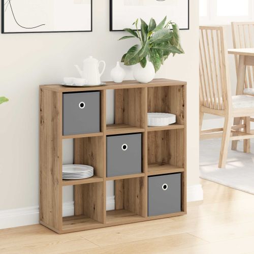 Служебен шкаф с чекмедже Дъб 73,5 x 24 x 69,5 см