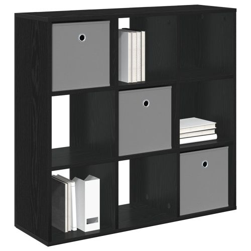 Служебен шкаф с чекмедже Черния дъб 88,5 x 29 x 84,5 см