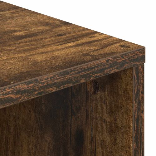 Служебен шкаф с чекмедже Димян дъб 88,5 x 29 x 84,5 см