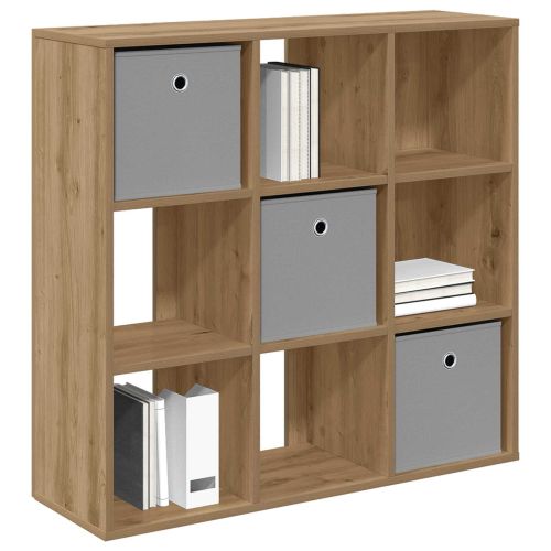 Служебен шкаф с чекмедже Дъб 88,5 x 29 x 84,5 см