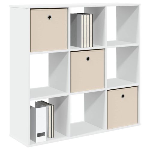 Служебен шкаф с чекмедже Бяло 102 x 31 x 99,5 см