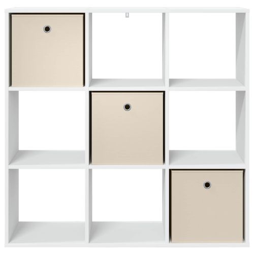 Служебен шкаф с чекмедже Бяло 102 x 31 x 99,5 см