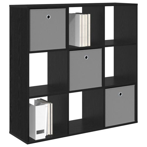 Служебен шкаф с чекмедже Черния дъб 102 x 31 x 99,5 см