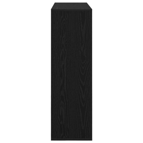 Служебен шкаф с чекмедже Черния дъб 102 x 31 x 99,5 см