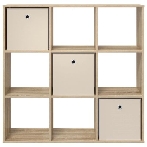 Служебен шкаф с чекмедже Сонома дъб 102 x 31 x 99,5 см